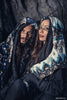 Tribal Warrior Hood (Multiple Colors)