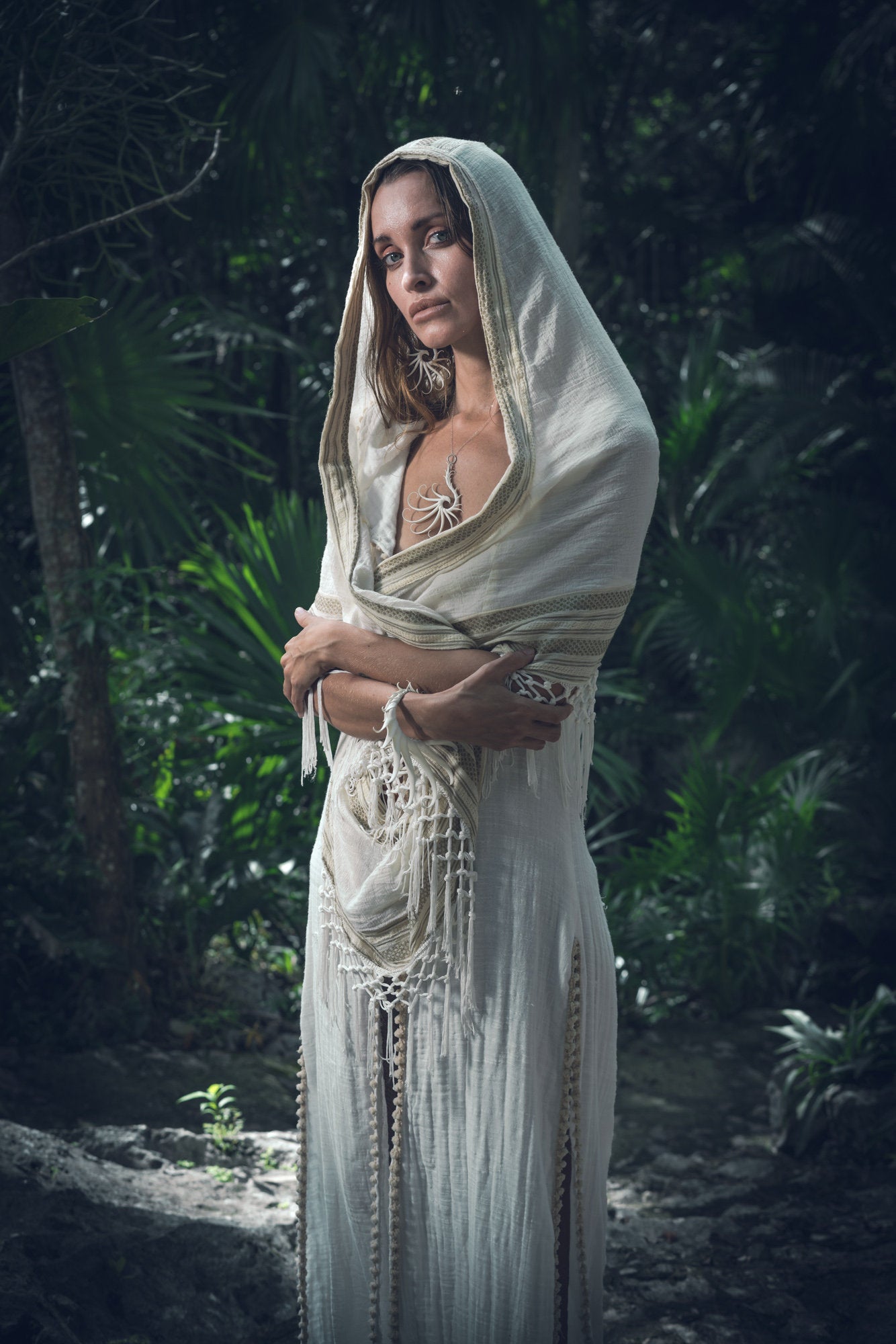 High Priestess Goddess Robe