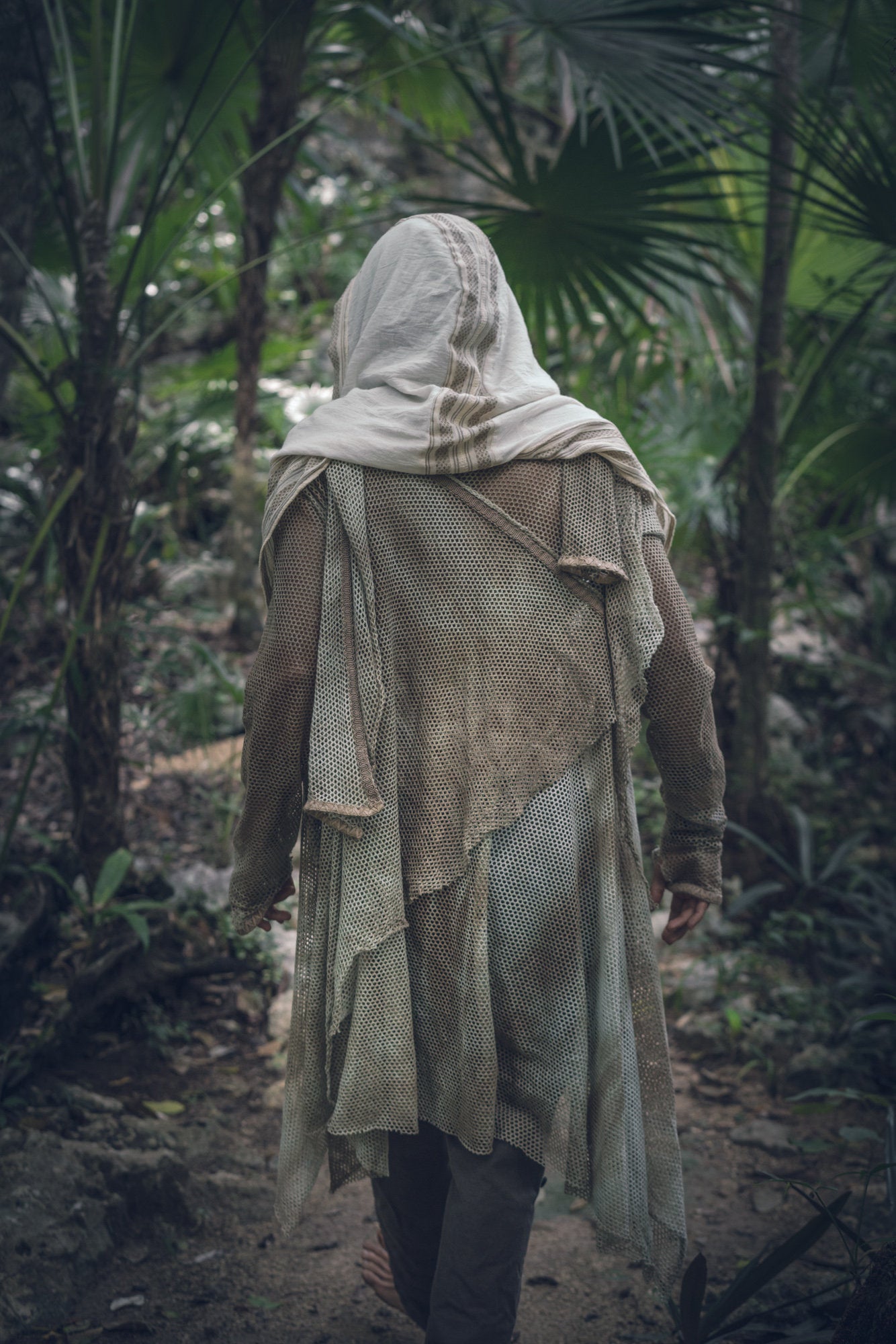 Sandwind Bedouin Hood