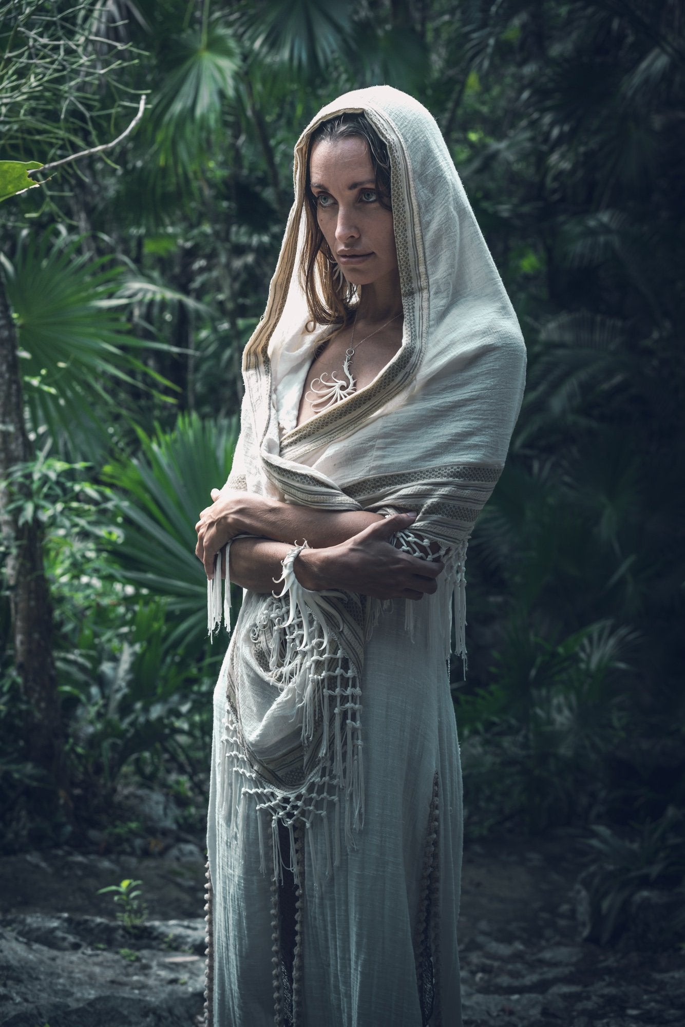 High Priestess Goddess Robe