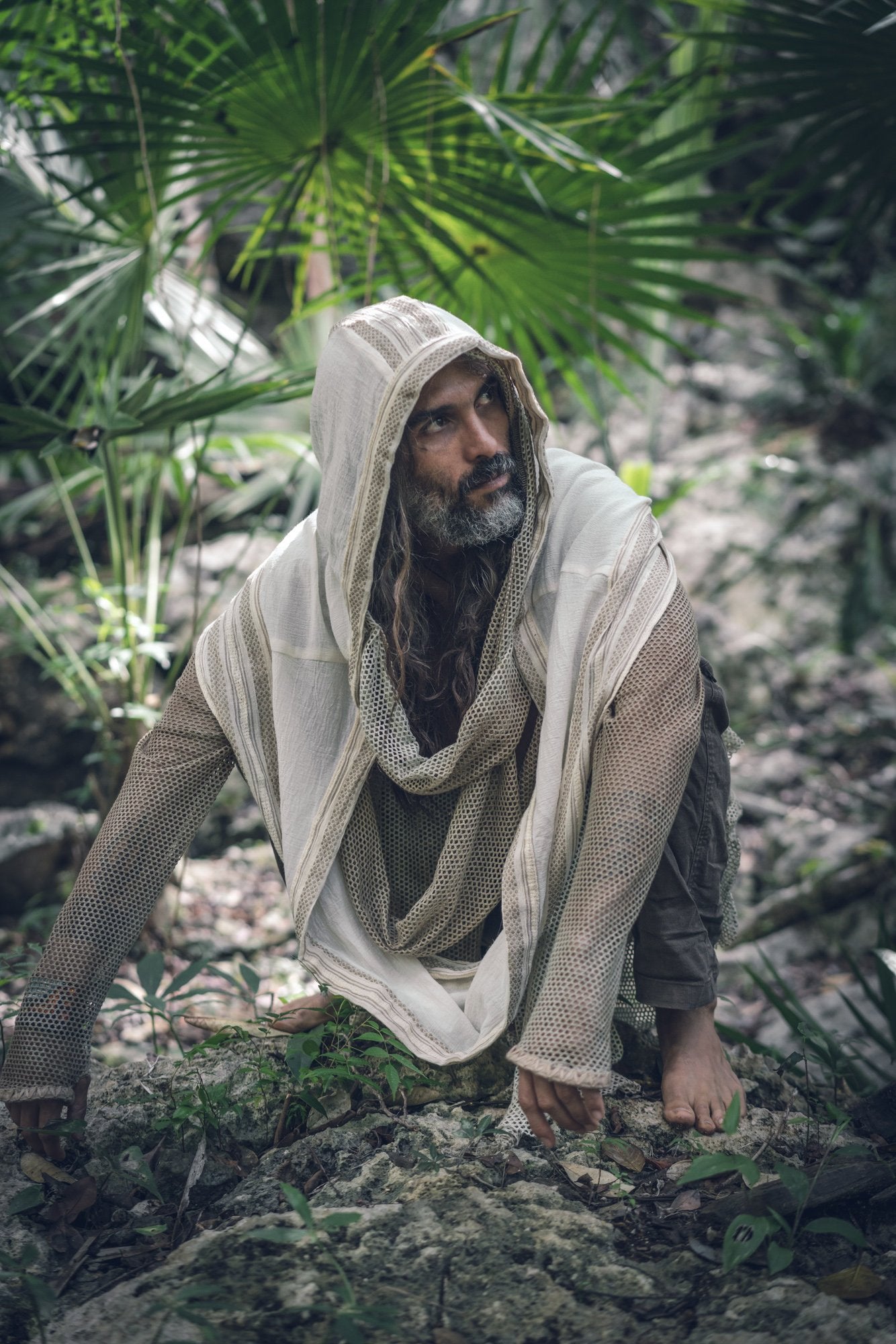 Sandwind Bedouin Hood